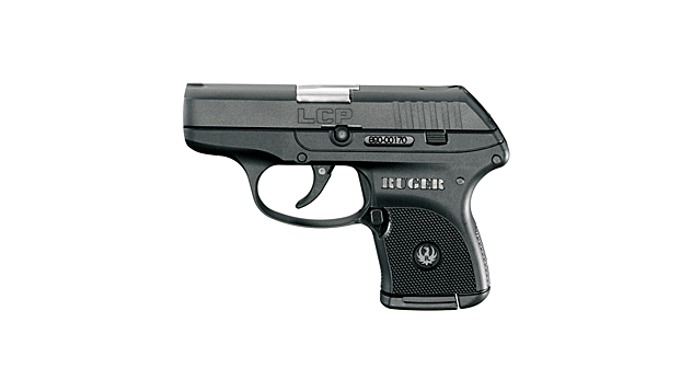 Ruger blk LCP
